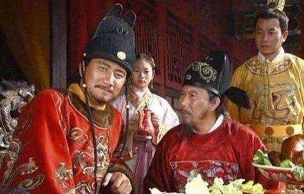 历史上李善长是忠臣吗