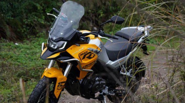 摩旅买什么摩托车好