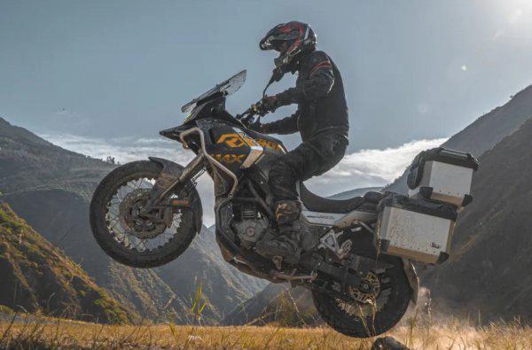 摩旅买什么摩托车好