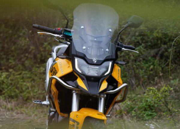 摩旅买什么摩托车好