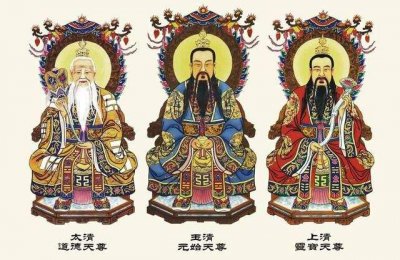 道家三宝是哪三宝 道教供奉的三宝分别指哪三位神仙