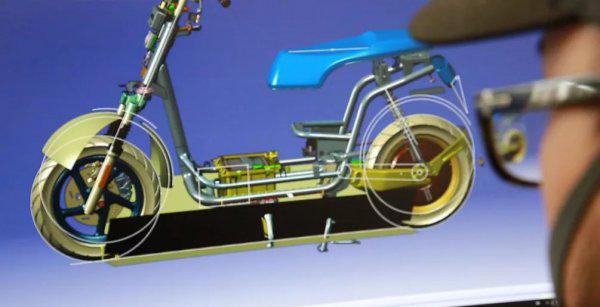 小牛电动车贵的原因