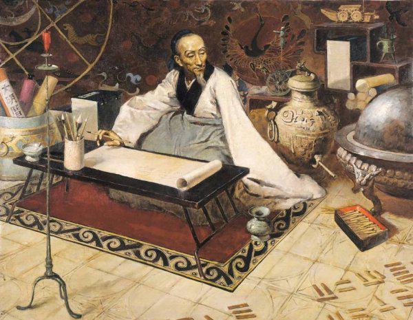 祖冲之发明了什么