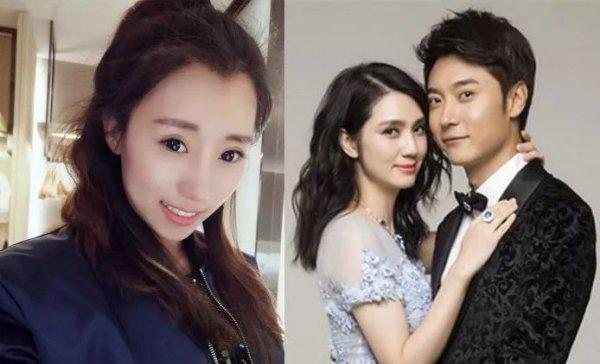 张丹峰洪欣婚变是真的吗