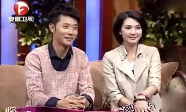 张丹峰洪欣婚变是真的吗