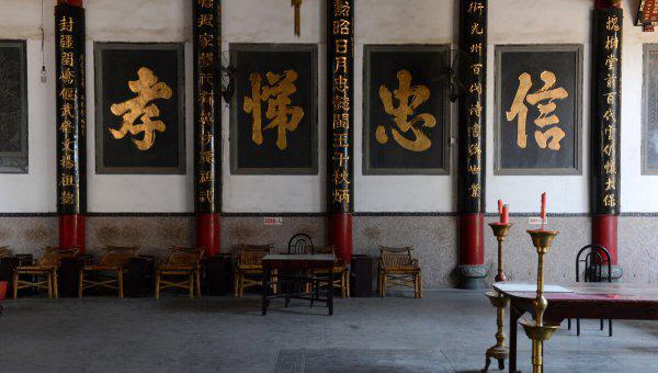 宗祠与祠堂的区别在哪里