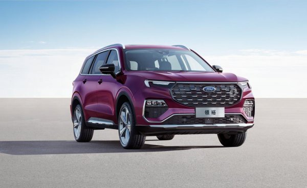 江铃福特和长安福特的区别关系