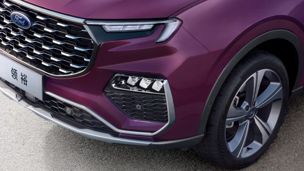 江铃福特和长安福特的区别关系