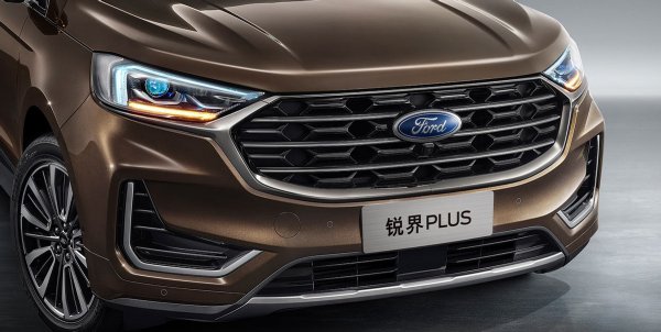 江铃福特和长安福特的区别关系