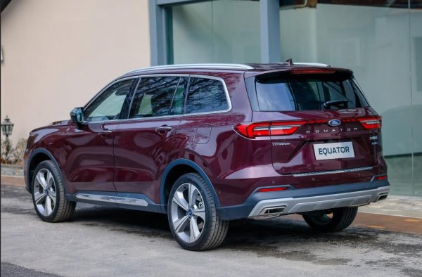 江铃福特和长安福特的区别关系