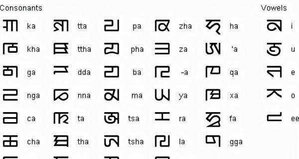 蒙古国说什么语言