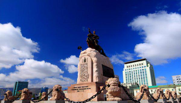 蒙古国说什么语言