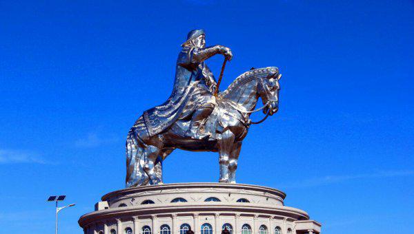 蒙古国说什么语言