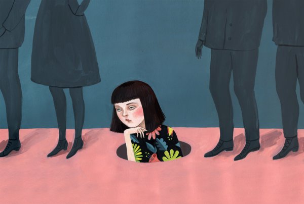 情感缺失症五大特点