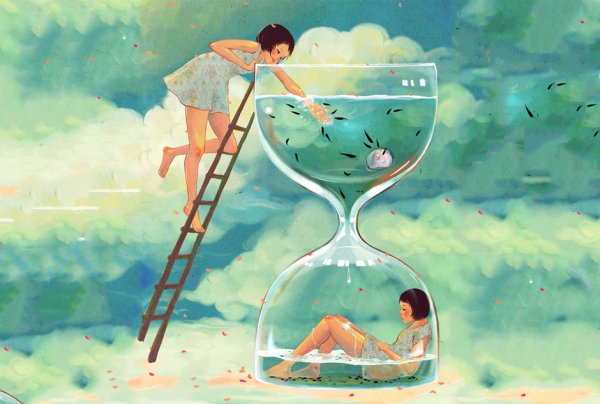 情感缺失症五大特点