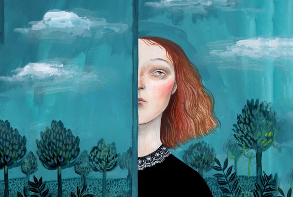 情感缺失症五大特点