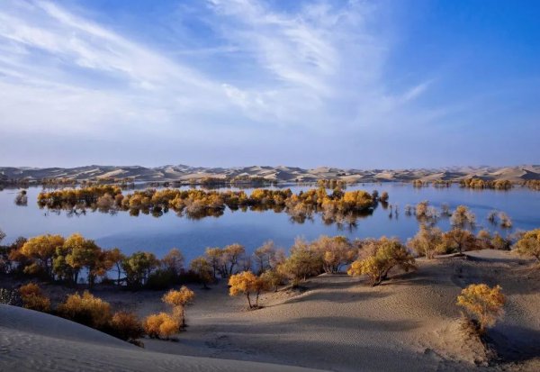 世界上最长的内流河是什么河