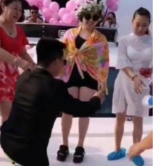 丫蛋的现任丈夫是谁