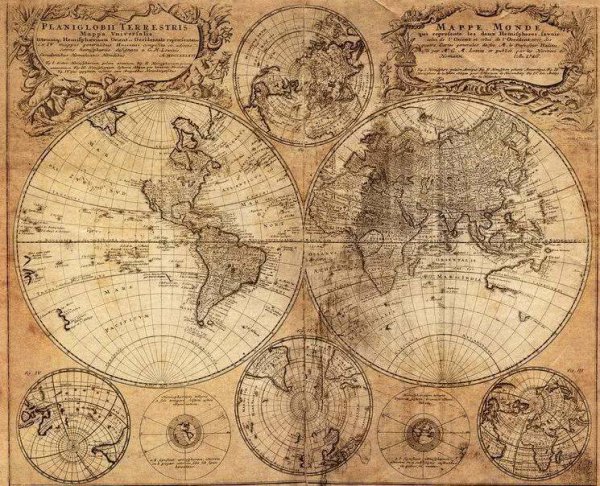 亚特兰蒂斯在哪里