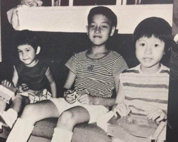 唐鹤德张国荣爱情故事是真的吗