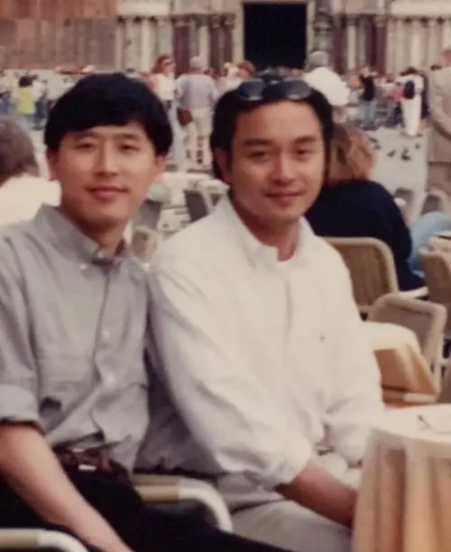 唐鹤德张国荣爱情故事是真的吗