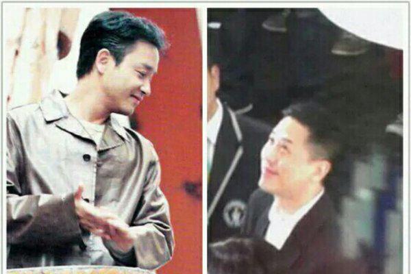 唐鹤德张国荣爱情故事是真的吗