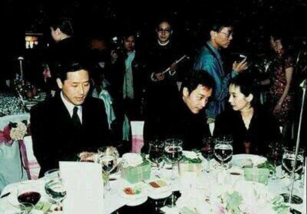 唐鹤德张国荣爱情故事是真的吗