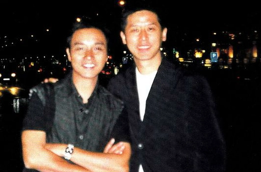 唐鹤德张国荣爱情故事是真的吗