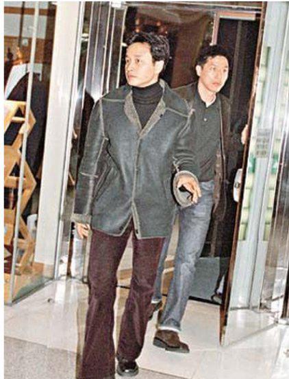 唐鹤德张国荣爱情故事是真的吗