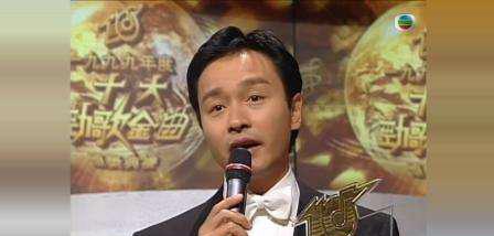 唐鹤德张国荣爱情故事是真的吗