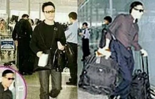 唐鹤德张国荣爱情故事是真的吗