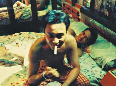 唐鹤德张国荣爱情故事是真的吗