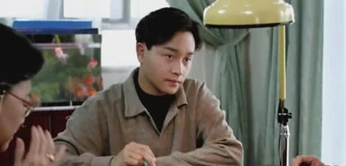 唐鹤德张国荣爱情故事是真的吗