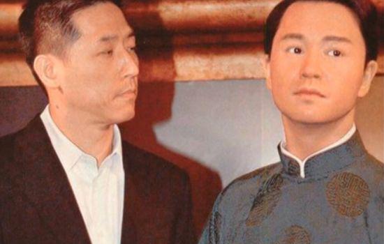 唐鹤德张国荣爱情故事是真的吗