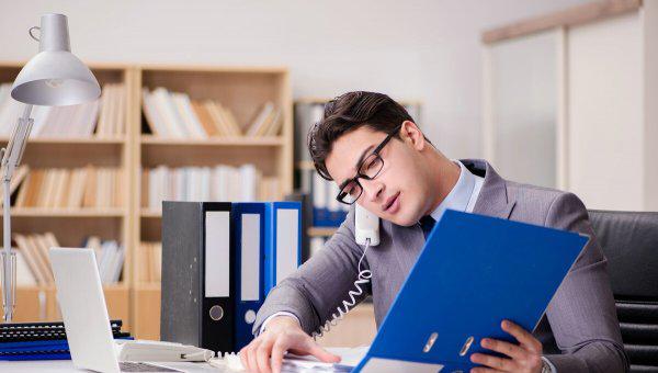 业务员是做什么的