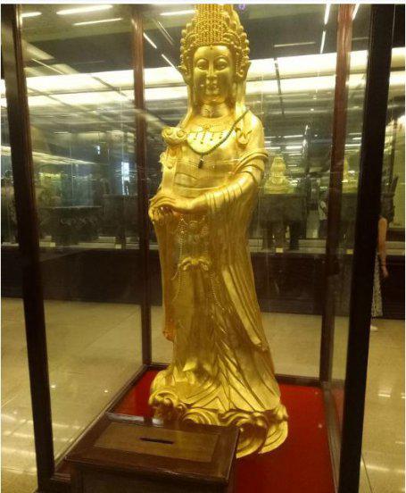 赵泰来捐的国宝是真的吗