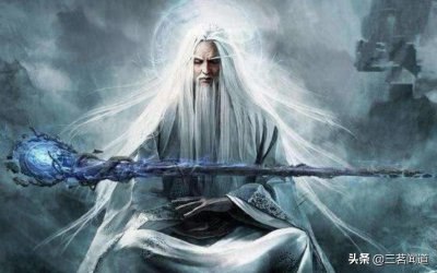 鸿钧老祖的来历和历史故事 鸿钧老祖来自哪里的传说