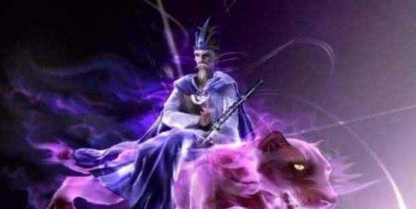 鸿钧老祖的来历和历史故事