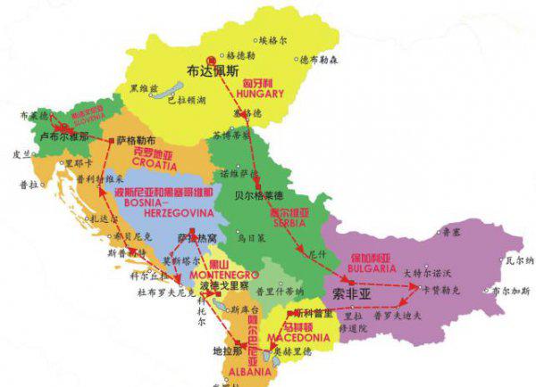 当年北约为什么打南联盟