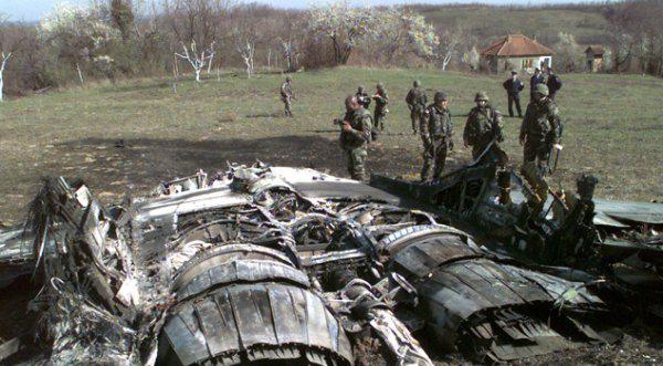 当年北约为什么打南联盟