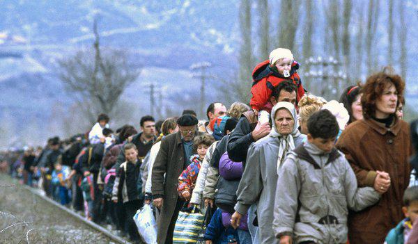 当年北约为什么打南联盟