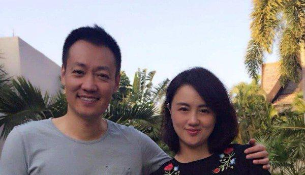 朱媛媛的老公叫什么名字