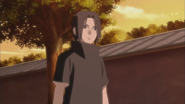 宇智波鼬为什么要灭族