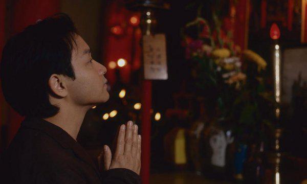 张国荣唐鹤德的爱情故事真的吗