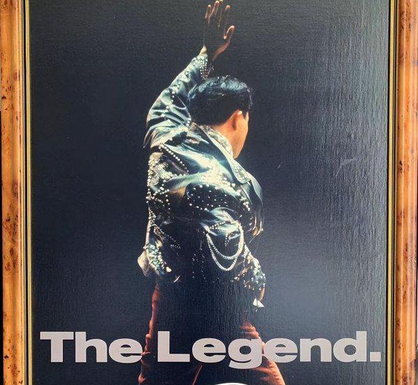 张国荣唐鹤德的爱情故事真的吗