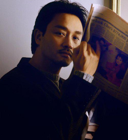 张国荣唐鹤德的爱情故事真的吗