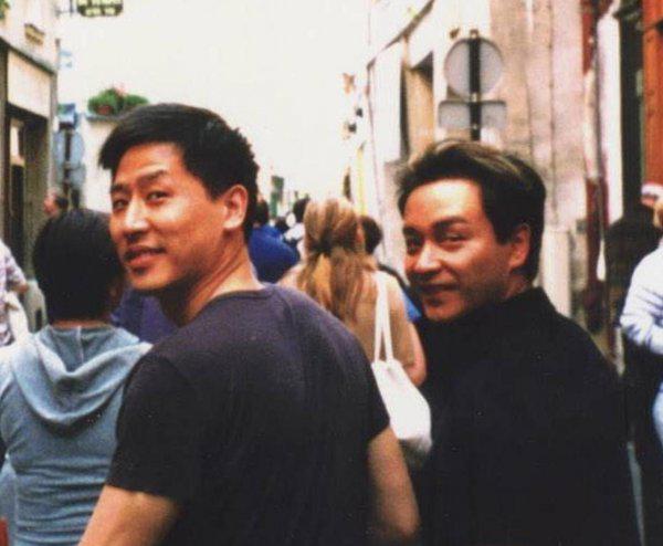 张国荣唐鹤德的爱情故事真的吗