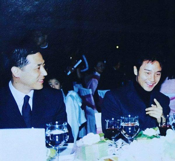 张国荣唐鹤德的爱情故事真的吗