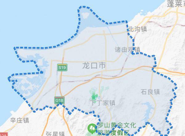 龙口市属于哪个市