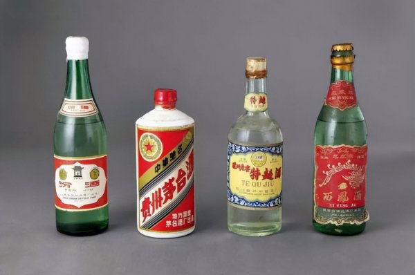 汾酒和茅台酒的关系是什么